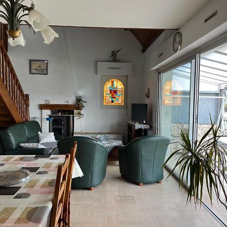 Villa Vue Mer 7 Personnes Port Louis Bagian luar foto